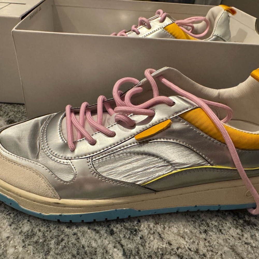 Oncept Mod. 031 Playoff SS24 Porto Sneakers, Excellent Condition